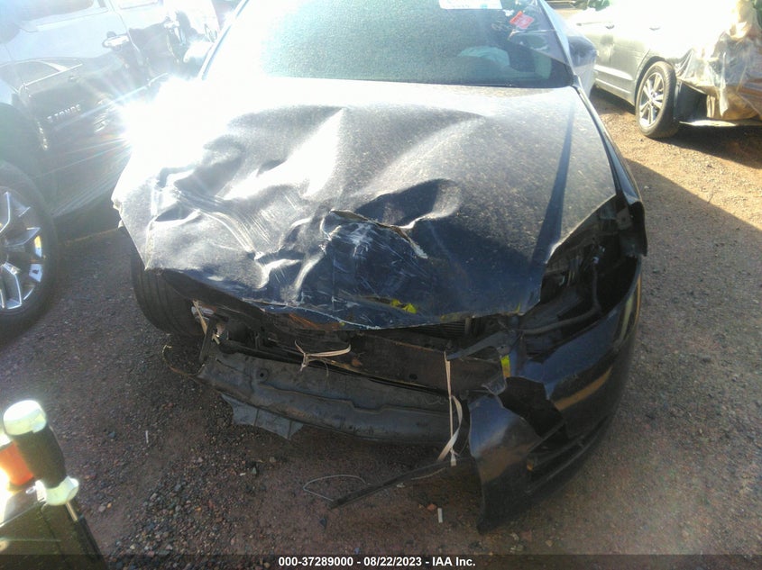 2016 CHEVROLET IMPALA LIMITED LT - 2G1WB5E36G1104889