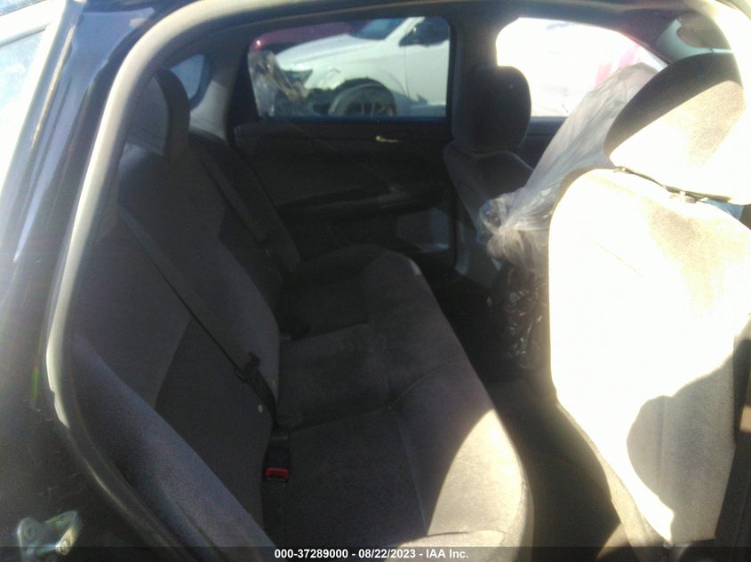 2016 CHEVROLET IMPALA LIMITED LT - 2G1WB5E36G1104889