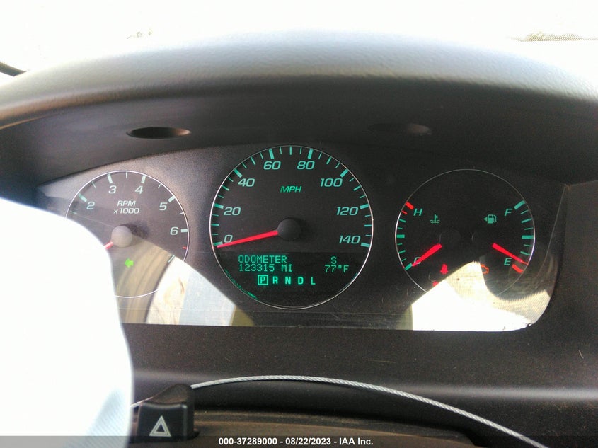 2016 CHEVROLET IMPALA LIMITED LT - 2G1WB5E36G1104889