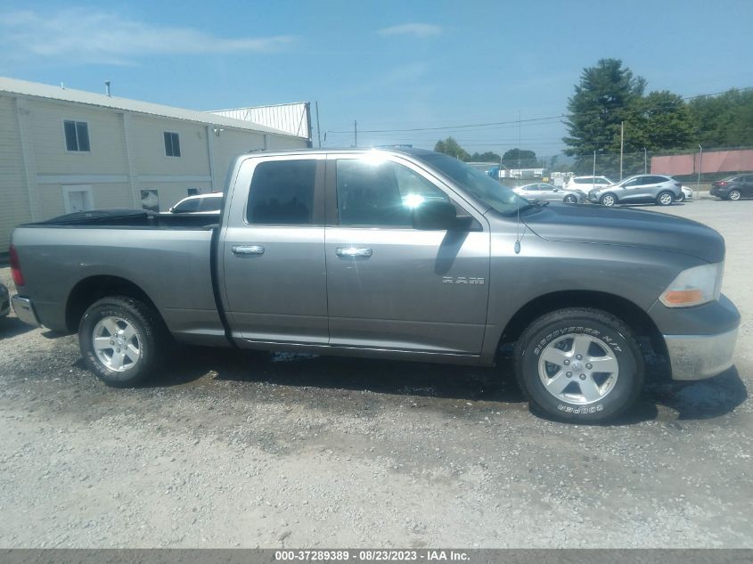 2009 Dodge Ram 1500 Slt/Sport/Trx VIN: 1D3HB18P89S783579 Lot: 37289389