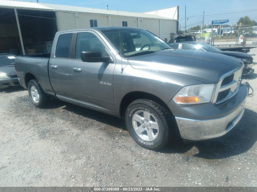 2009 Dodge Ram 1500 Slt/Sport/Trx VIN: 1D3HB18P89S783579 Lot: 37289389