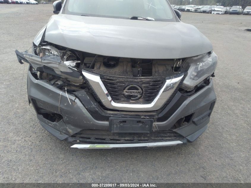 KNMAT2MT1JP513309 2018 Nissan Rogue S