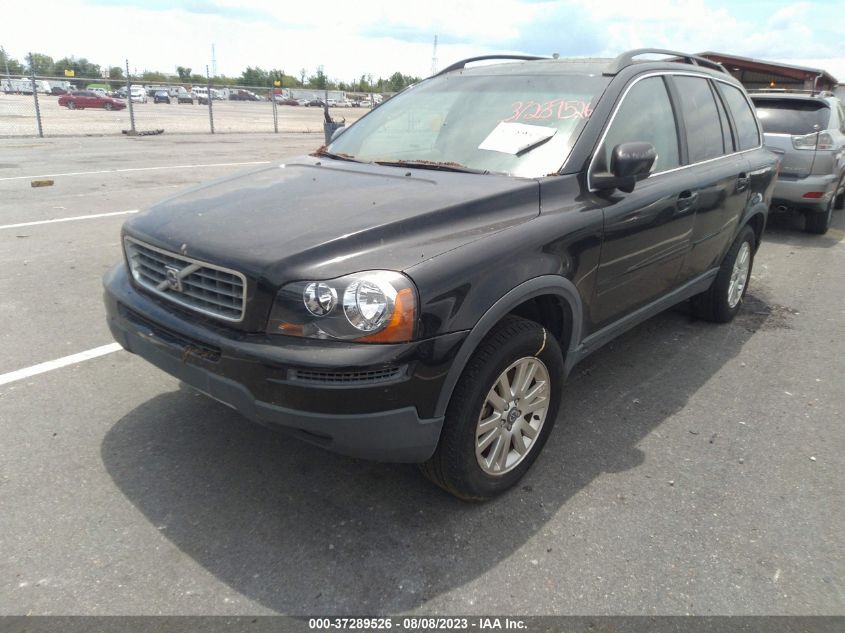 YV4CY982381462474 2008 Volvo Xc90 3.2