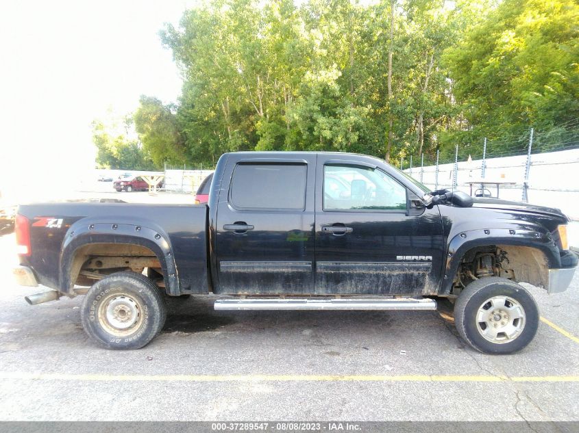 2011 GMC Sierra 1500 Sle VIN: 3GTP2VE31BG175719 Lot: 37289547