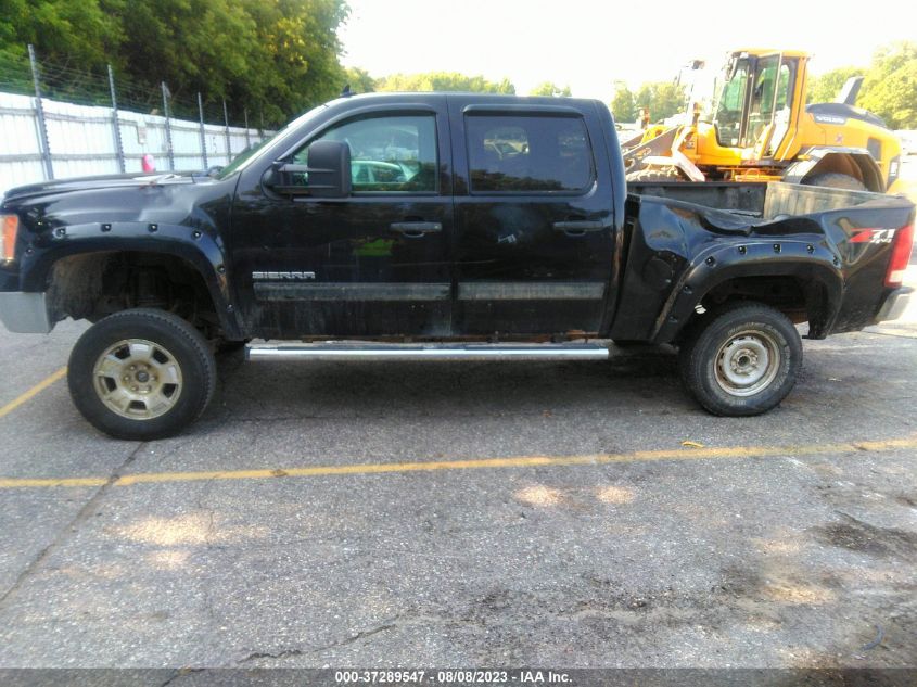 2011 GMC Sierra 1500 Sle VIN: 3GTP2VE31BG175719 Lot: 37289547