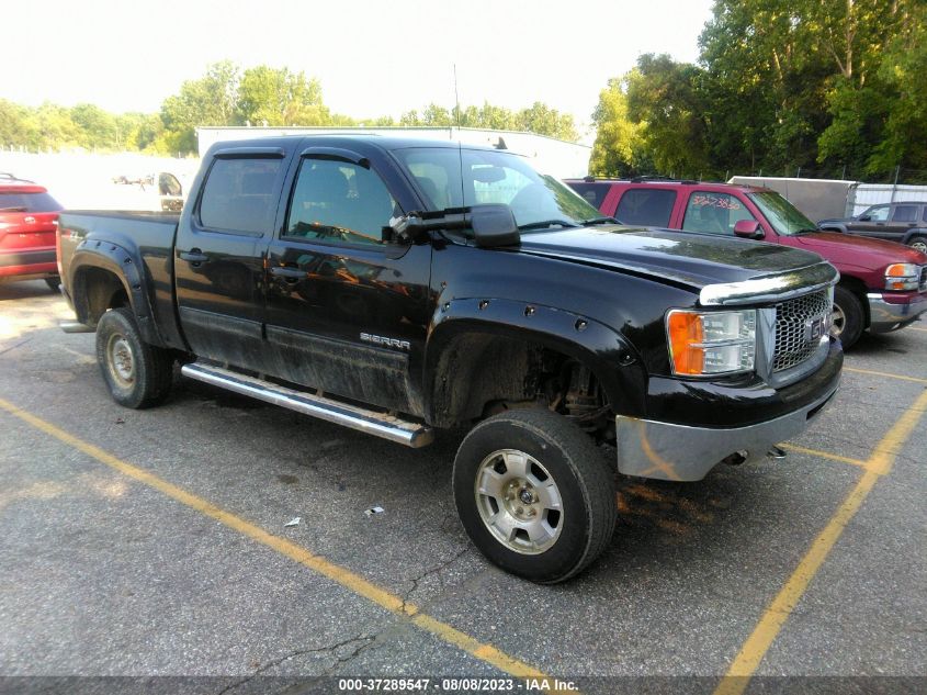 2011 GMC Sierra 1500 Sle VIN: 3GTP2VE31BG175719 Lot: 37289547