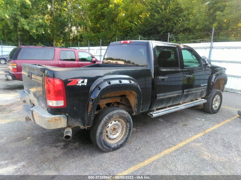 2011 GMC Sierra 1500 Sle VIN: 3GTP2VE31BG175719 Lot: 37289547