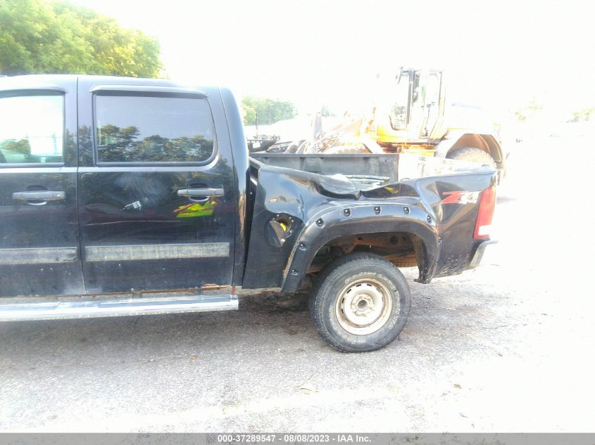 2011 GMC Sierra 1500 Sle VIN: 3GTP2VE31BG175719 Lot: 37289547