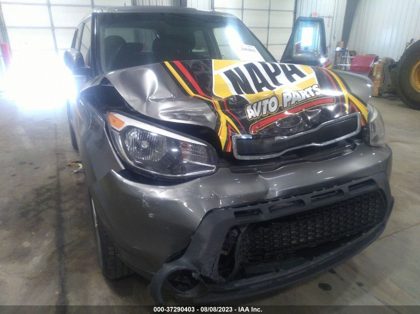 KNDJN2A21G7399150 2016 Kia Soul