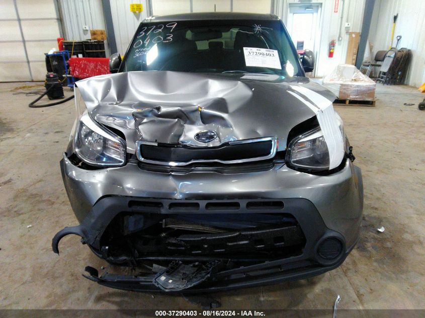 KNDJN2A21G7399150 2016 Kia Soul