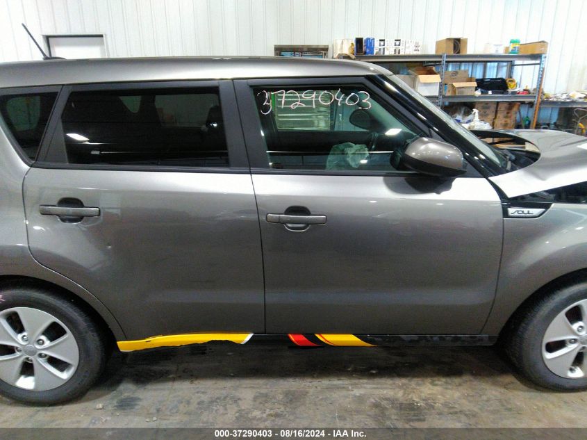 KNDJN2A21G7399150 2016 Kia Soul