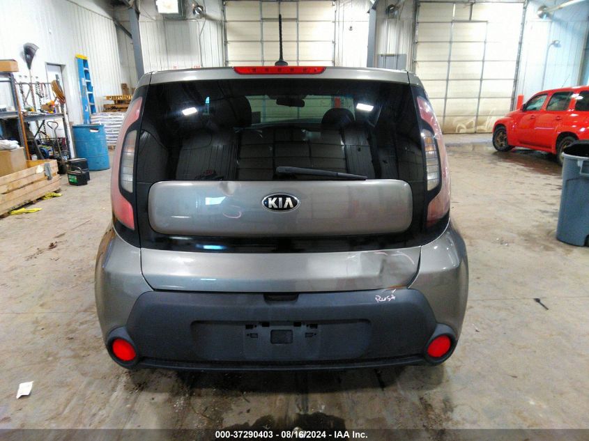 KNDJN2A21G7399150 2016 Kia Soul