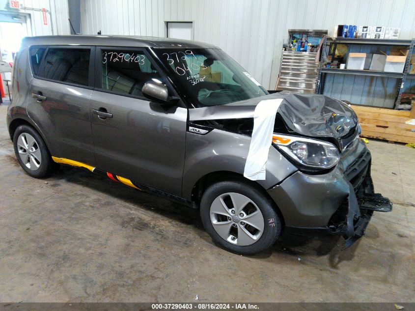 KNDJN2A21G7399150 2016 Kia Soul