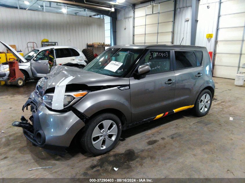 KNDJN2A21G7399150 2016 Kia Soul