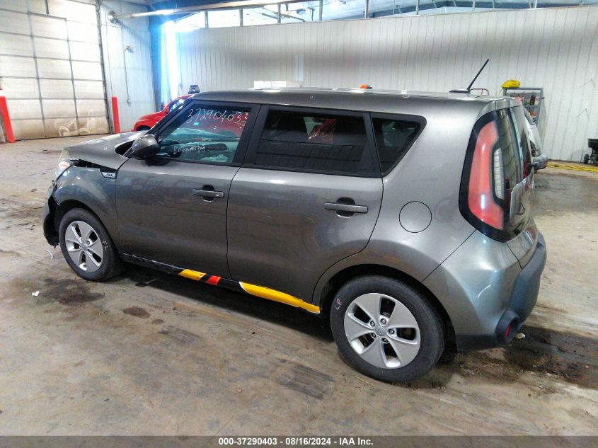 KNDJN2A21G7399150 2016 Kia Soul