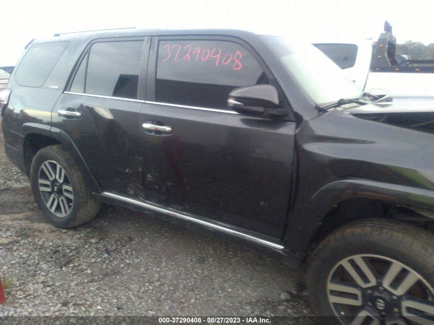 JTEBU5JR8F5217553 2015 Toyota 4Runner Limited