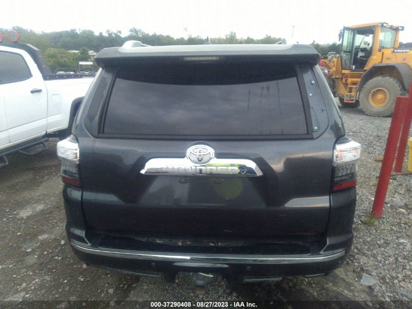 JTEBU5JR8F5217553 2015 Toyota 4Runner Limited