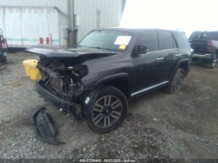 JTEBU5JR8F5217553 2015 Toyota 4Runner Limited