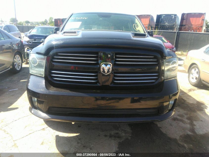 1C6RR7MT4ES315543 2014 Ram 1500 Sport