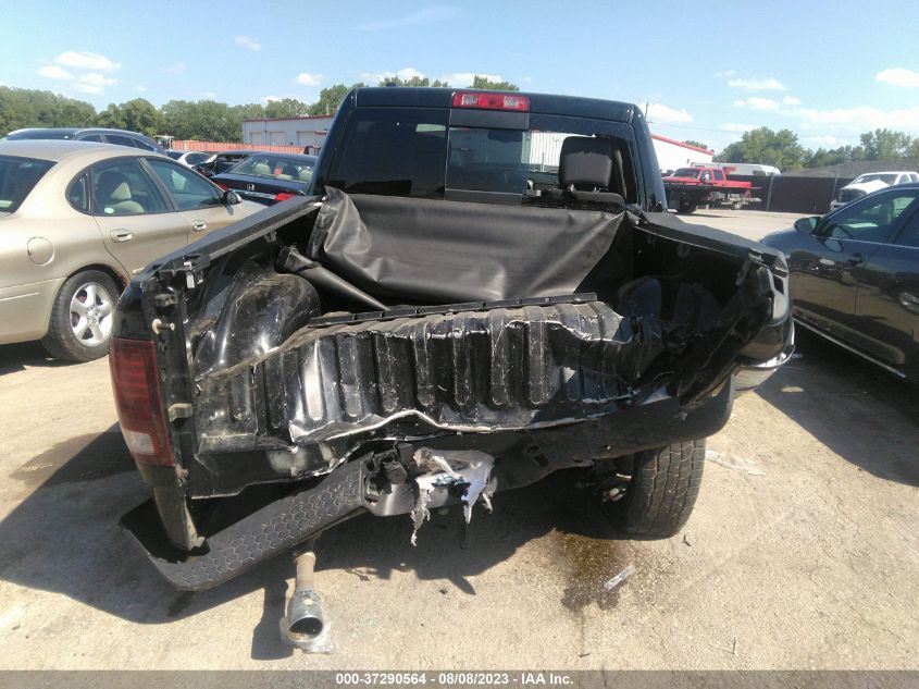 2014 Ram 1500 Sport VIN: 1C6RR7MT4ES315543 Lot: 37290564