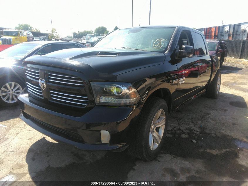 1C6RR7MT4ES315543 2014 Ram 1500 Sport