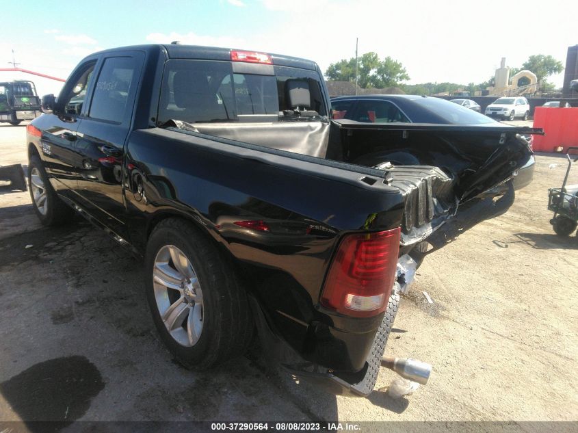 1C6RR7MT4ES315543 2014 Ram 1500 Sport