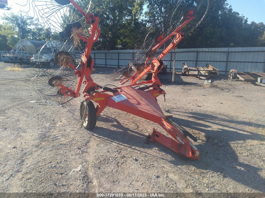 1900 KUHN SR600 SPEED RAKE