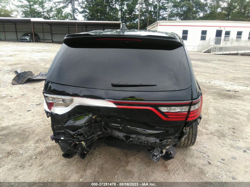 2021 Dodge Durango Srt Hellcat Awd VIN: 1C4SDJH95MC818561 Lot: 37291478