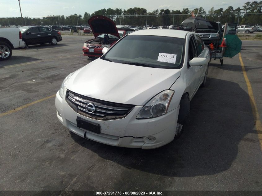 2012 Nissan Altima 2.5 S VIN: 1N4AL2AP4CN577100 Lot: 37291773