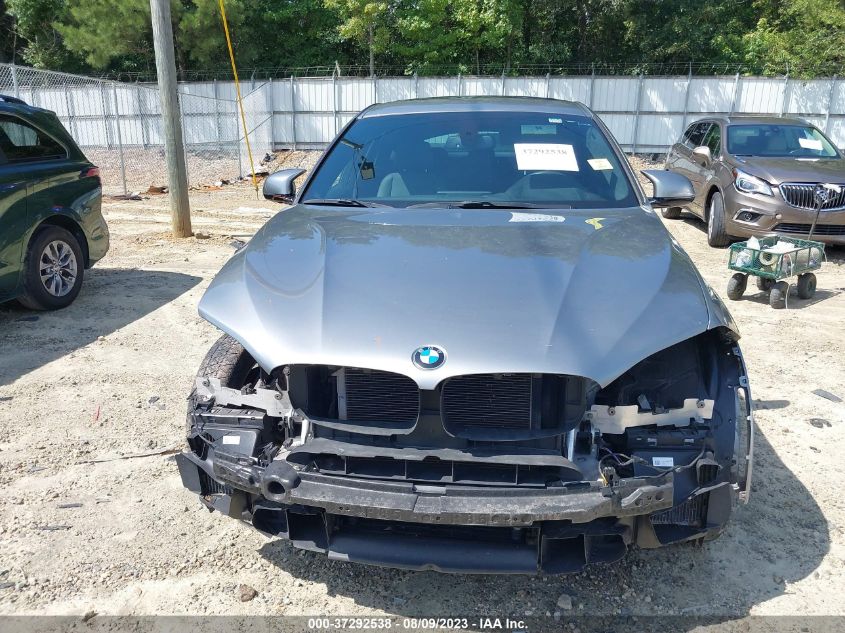 VIN 5YMKW8C55J0Y74818 2018 BMW X6, X6 M no.6