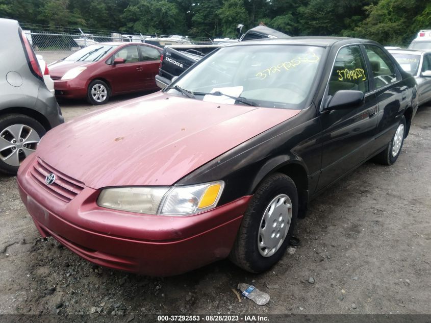 1999 Toyota Camry Le/Xle/Ce VIN: JT2BG22KXX0362127 Lot: 37292553