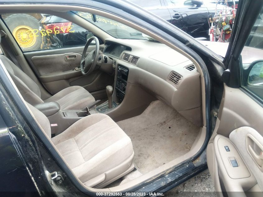 JT2BG22KXX0362127 1999 Toyota Camry Le/Xle/Ce