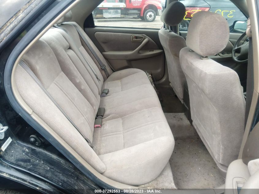 JT2BG22KXX0362127 1999 Toyota Camry Le/Xle/Ce