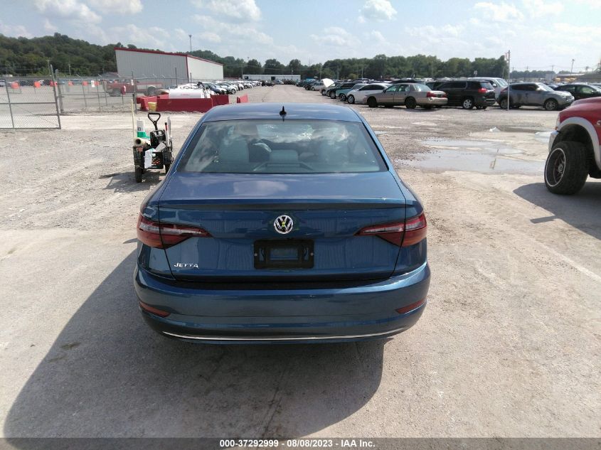 2019 Volkswagen Jetta 1.4T R-Line/1.4T S/1.4T Se VIN: 3VWC57BU6KM085642 Lot: 37292999