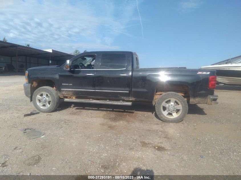 2016 Chevrolet Silverado 2500Hd Ltz VIN: 1GC1KWEG0GF288634 Lot: 37293191