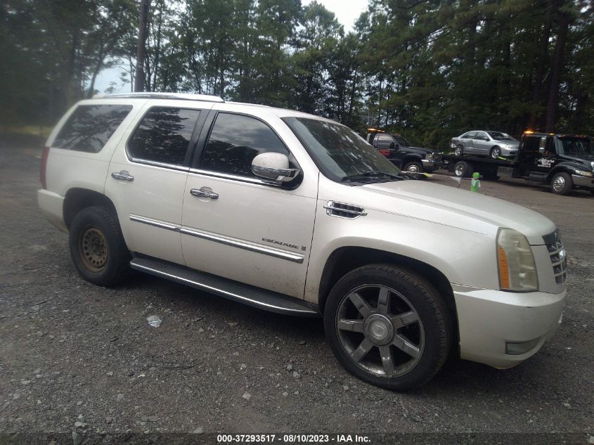 2007 Cadillac Escalade Standard VIN: 1GYFK63827R175455 Lot: 37293517