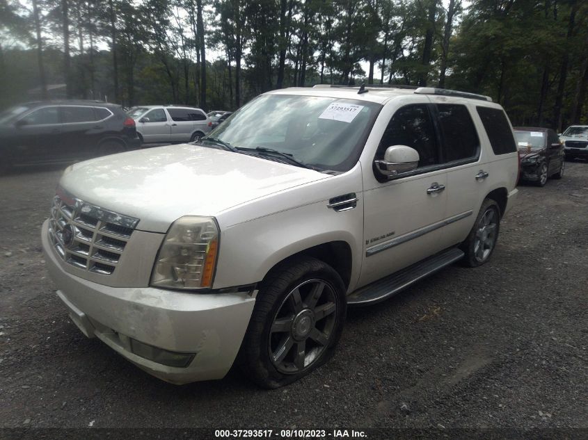 2007 Cadillac Escalade Standard VIN: 1GYFK63827R175455 Lot: 37293517