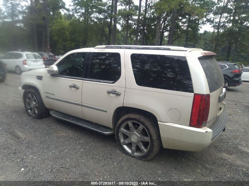 2007 Cadillac Escalade Standard VIN: 1GYFK63827R175455 Lot: 37293517