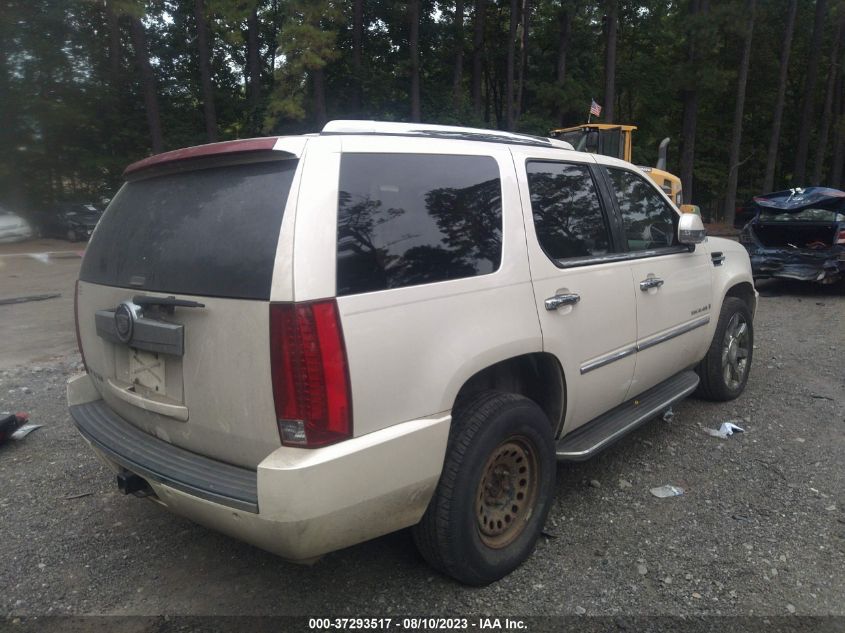 2007 Cadillac Escalade Standard VIN: 1GYFK63827R175455 Lot: 37293517