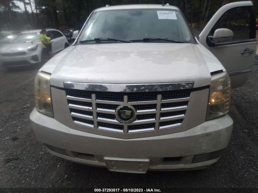 2007 Cadillac Escalade Standard VIN: 1GYFK63827R175455 Lot: 37293517