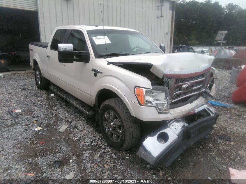 1FTFW1ET3BFD16798 2011 Ford F-150 Lariat/Platinum/Fx4/King Ranch/Xlt