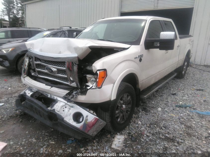 1FTFW1ET3BFD16798 2011 Ford F-150 Lariat/Platinum/Fx4/King Ranch/Xlt