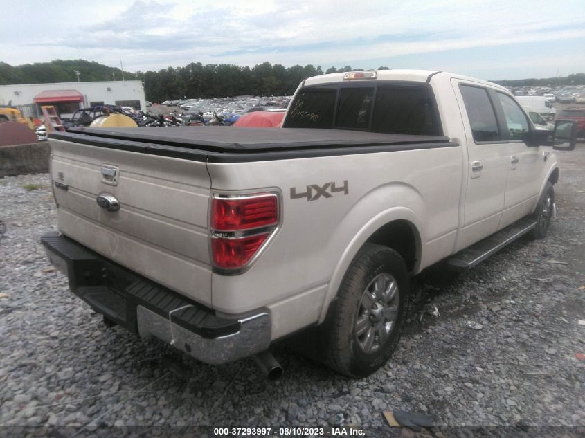 1FTFW1ET3BFD16798 2011 Ford F-150 Lariat/Platinum/Fx4/King Ranch/Xlt