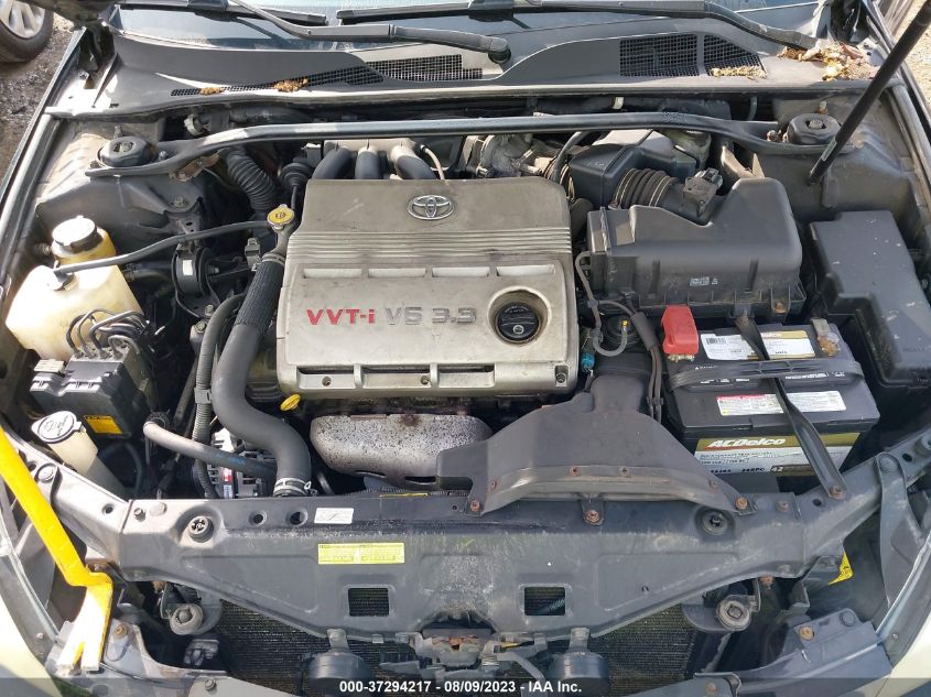 2007 Toyota Camry Solara Sle VIN: 4T1FA38PX7U131686 Lot: 37294217