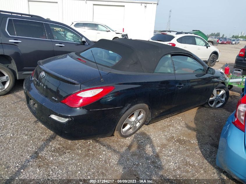 2007 Toyota Camry Solara Sle VIN: 4T1FA38PX7U131686 Lot: 37294217