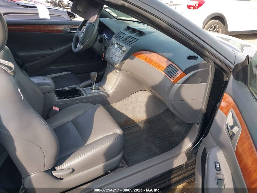 2007 Toyota Camry Solara Sle VIN: 4T1FA38PX7U131686 Lot: 37294217