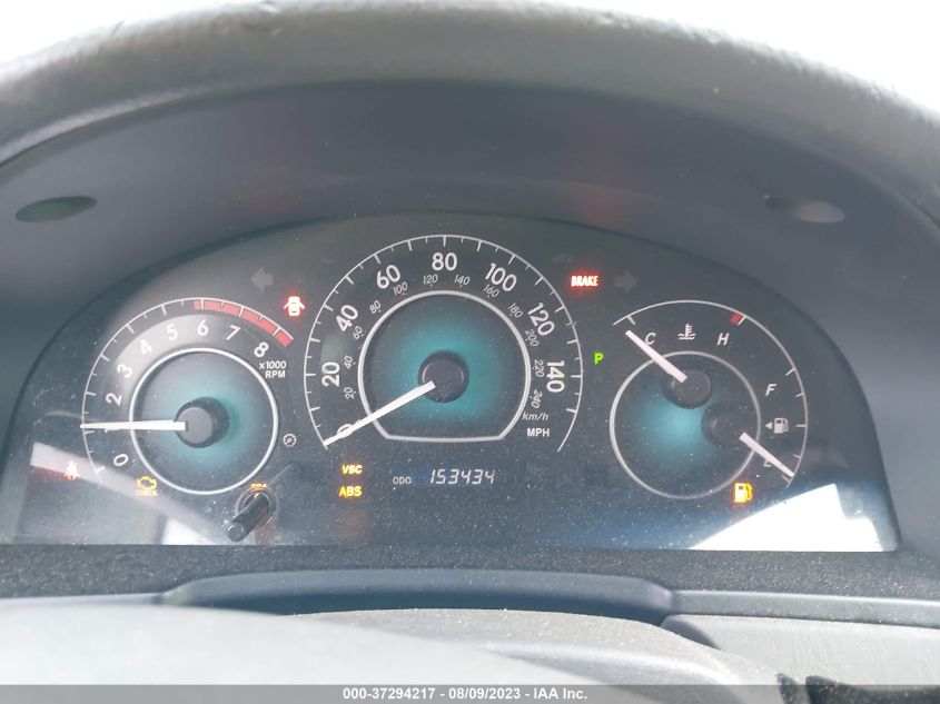 2007 Toyota Camry Solara Sle VIN: 4T1FA38PX7U131686 Lot: 37294217