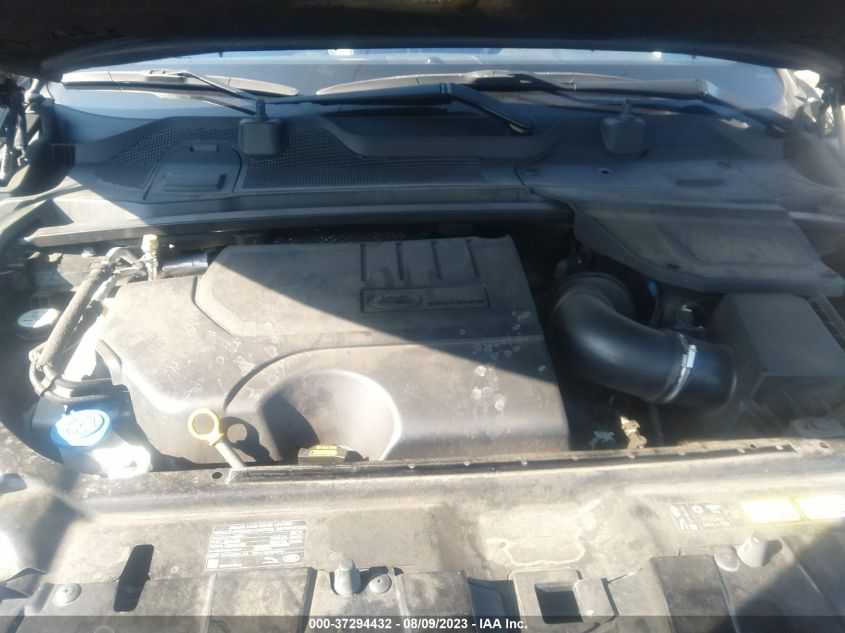 2019 Land Rover Discovery Sport Hse/Landmark VIN: SALCR2FX8KH790986 Lot: 37294432