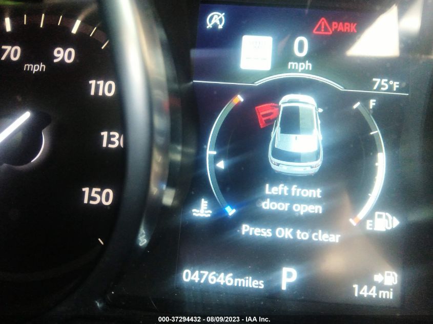 2019 Land Rover Discovery Sport Hse/Landmark VIN: SALCR2FX8KH790986 Lot: 37294432