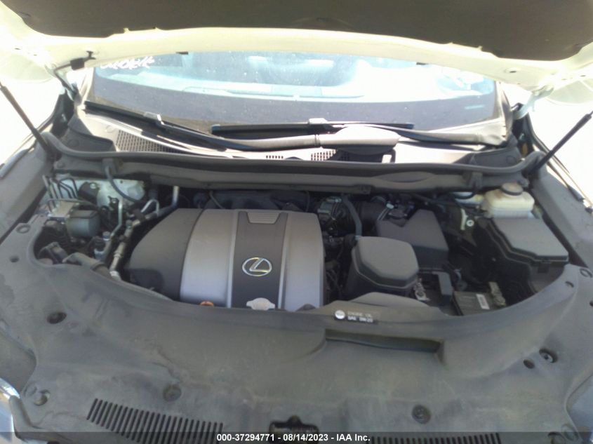 2017 Lexus Rx Rx 350 VIN: 2T2BZMCA3HC073841 Lot: 37294771